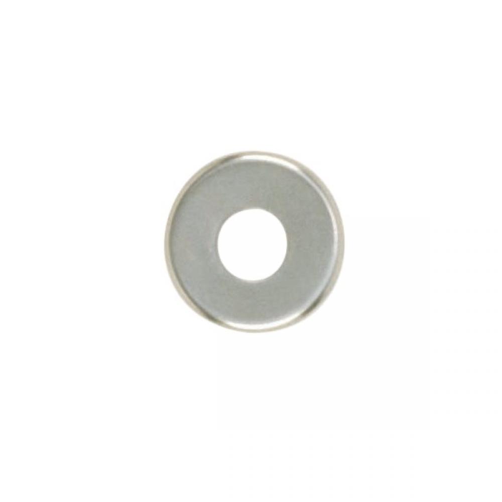 1 1/4&#34; STEEL CHECKRING NICKEL<span class=' ItemWarning' style='display:block;'>Item is usually in stock, but we&#39;ll be in touch if there&#39;s a problem<br /></span>