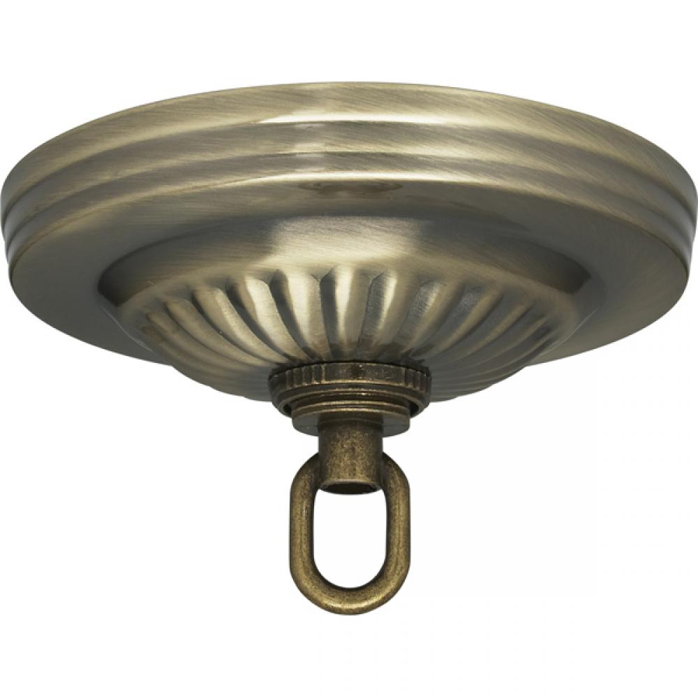 CANOPY HANGER KIT ANT. BRASS<span class=' ItemWarning' style='display:block;'>Item is usually in stock, but we&#39;ll be in touch if there&#39;s a problem<br /></span>