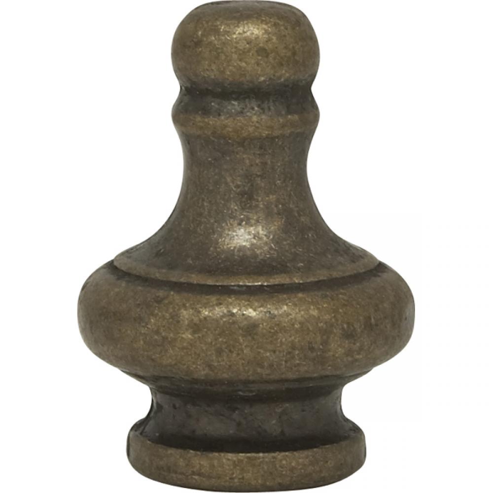 1/8IP DIE CAST PYRAMID KNOB AN<span class=' ItemWarning' style='display:block;'>Item is usually in stock, but we&#39;ll be in touch if there&#39;s a problem<br /></span>