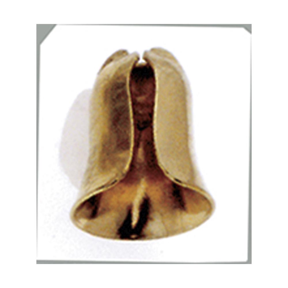 STANDARD BR PLATED BELL<span class=' ItemWarning' style='display:block;'>Item is usually in stock, but we&#39;ll be in touch if there&#39;s a problem<br /></span>