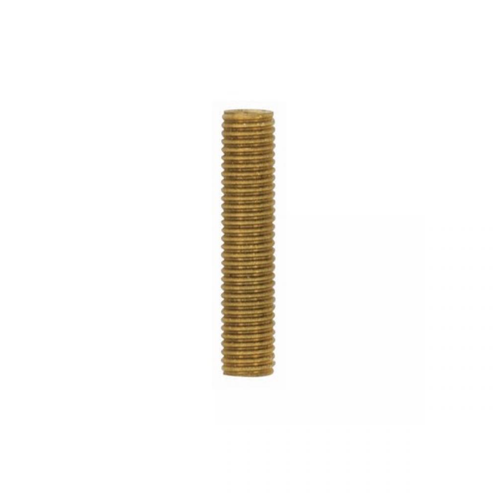 1 1/8&#34; 1/8IP SOLID BRASS NIPPL<span class=' ItemWarning' style='display:block;'>Item is usually in stock, but we&#39;ll be in touch if there&#39;s a problem<br /></span>