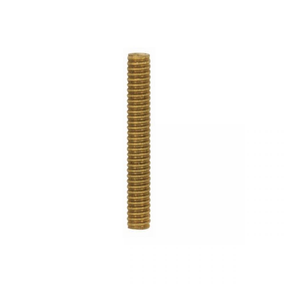 2 1/4&#34; 1/8 IP SOLID BRASS NIPP<span class=' ItemWarning' style='display:block;'>Item is usually in stock, but we&#39;ll be in touch if there&#39;s a problem<br /></span>