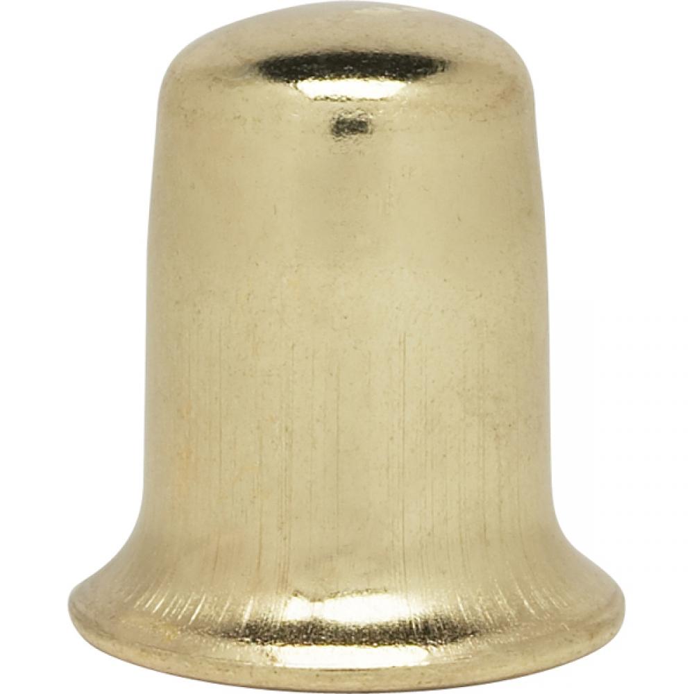 1&#34;STEEL FINIAL BRASS FIN<span class=' ItemWarning' style='display:block;'>Item is usually in stock, but we&#39;ll be in touch if there&#39;s a problem<br /></span>