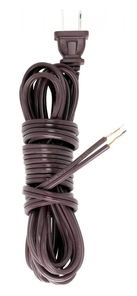 12 FT. BROWN CORD SET SPT-2<span class=' ItemWarning' style='display:block;'>Item is usually in stock, but we&#39;ll be in touch if there&#39;s a problem<br /></span>