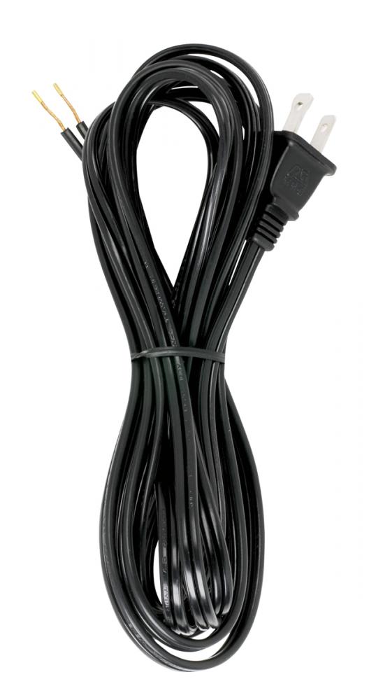 12 FT BLACK CORD SET<span class=' ItemWarning' style='display:block;'>Item is usually in stock, but we&#39;ll be in touch if there&#39;s a problem<br /></span>