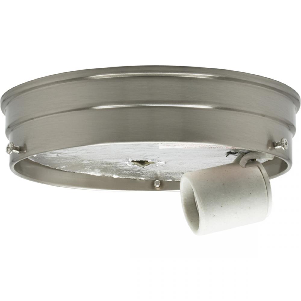 6&#34; BRUSHED NICKEL PAN<span class=' ItemWarning' style='display:block;'>Item is usually in stock, but we&#39;ll be in touch if there&#39;s a problem<br /></span>