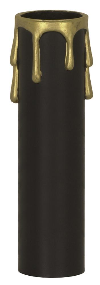 2&#34; ED. CANDEL COVER BLK/GOLD D<span class=' ItemWarning' style='display:block;'>Item is usually in stock, but we&#39;ll be in touch if there&#39;s a problem<br /></span>