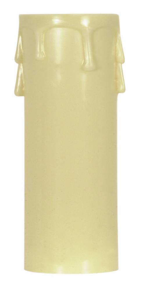 3&#34; ED. CANDLE COVER IVORY/IV D<span class=' ItemWarning' style='display:block;'>Item is usually in stock, but we&#39;ll be in touch if there&#39;s a problem<br /></span>