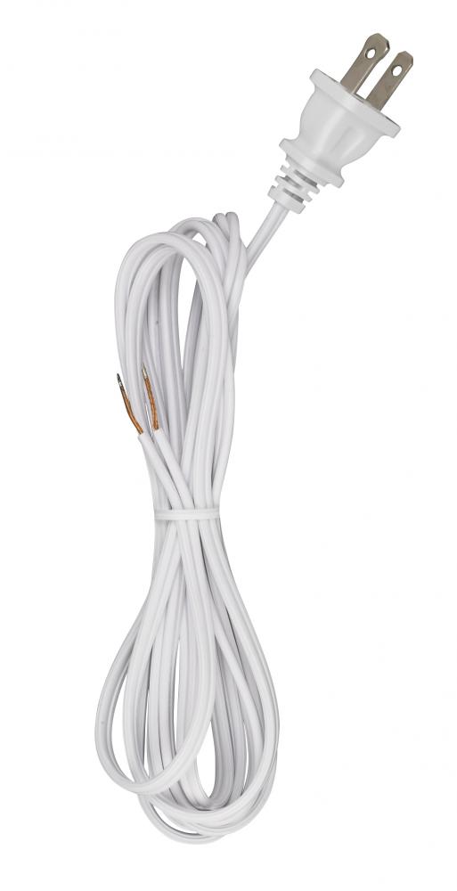 8&#39; WHITE CORD SET SPT-1<span class=' ItemWarning' style='display:block;'>Item is usually in stock, but we&#39;ll be in touch if there&#39;s a problem<br /></span>