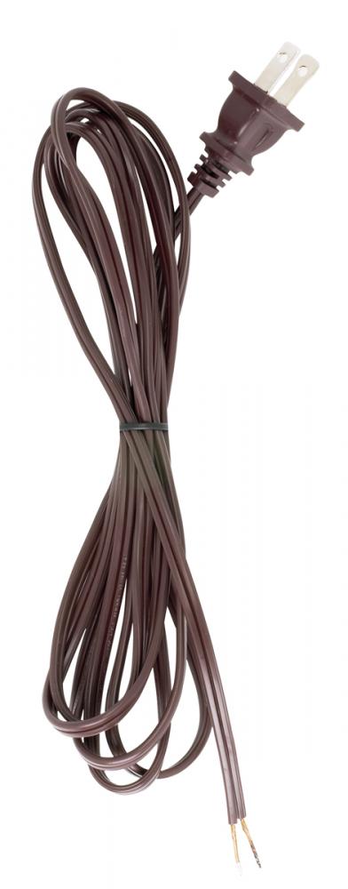 8&#39; BROWN CORD SET SPT-1<span class=' ItemWarning' style='display:block;'>Item is usually in stock, but we&#39;ll be in touch if there&#39;s a problem<br /></span>