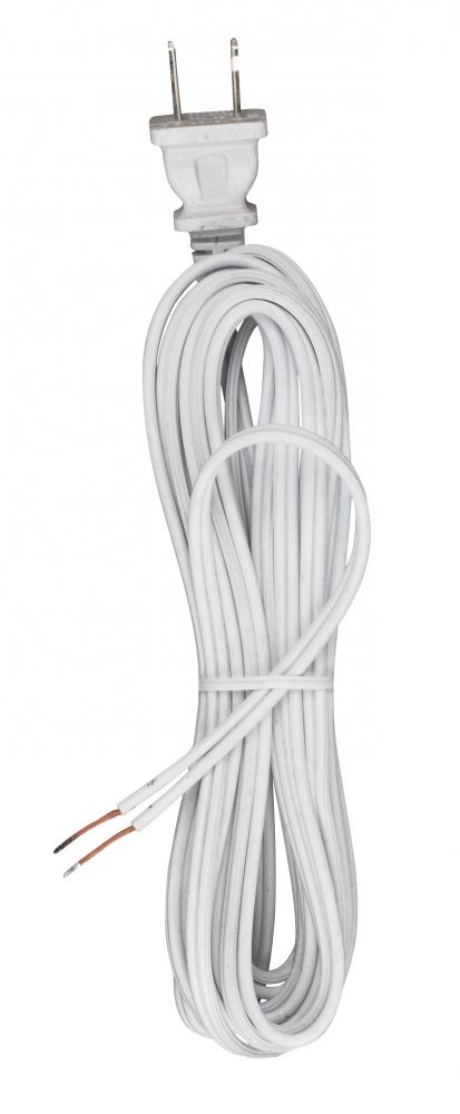 15&#39; WHITE CORD SET SPT-1<span class=' ItemWarning' style='display:block;'>Item is usually in stock, but we&#39;ll be in touch if there&#39;s a problem<br /></span>