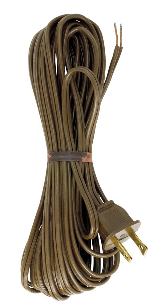 20&#39; BROWN CORD SET SPT-1<span class=' ItemWarning' style='display:block;'>Item is usually in stock, but we&#39;ll be in touch if there&#39;s a problem<br /></span>