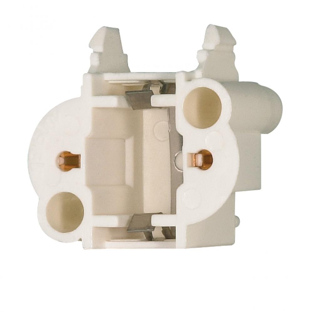 PL SOCKET G23&G23-2 HORIZ SNAP<span class=' ItemWarning' style='display:block;'>Item is usually in stock, but we&#39;ll be in touch if there&#39;s a problem<br /></span>