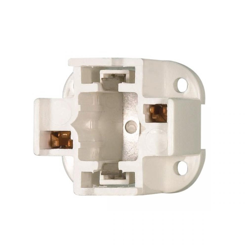 PL SOCKET G24D-2 GX24D-3 2 PIN<span class=' ItemWarning' style='display:block;'>Item is usually in stock, but we&#39;ll be in touch if there&#39;s a problem<br /></span>