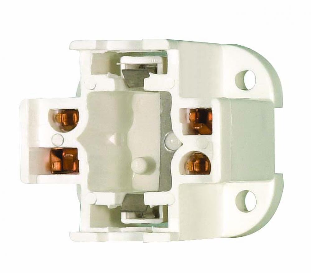 PL SOCKET G24Q-2 GX24Q-2 4 PIN<span class=' ItemWarning' style='display:block;'>Item is usually in stock, but we&#39;ll be in touch if there&#39;s a problem<br /></span>