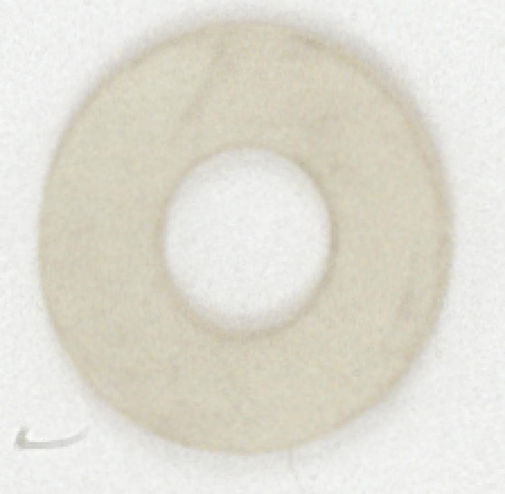 1/8 X 2&#34; WHITE RUBBER WASHER<span class=' ItemWarning' style='display:block;'>Item is usually in stock, but we&#39;ll be in touch if there&#39;s a problem<br /></span>