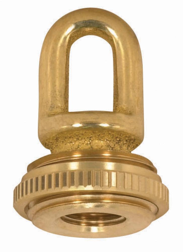 CAST BRASS SCREW COL LOOP 1/4<span class=' ItemWarning' style='display:block;'>Item is usually in stock, but we&#39;ll be in touch if there&#39;s a problem<br /></span>