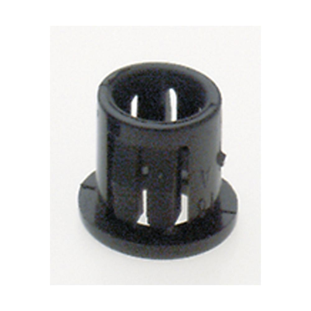 SB-375-4 BLACK BUSHING<span class=' ItemWarning' style='display:block;'>Item is usually in stock, but we&#39;ll be in touch if there&#39;s a problem<br /></span>