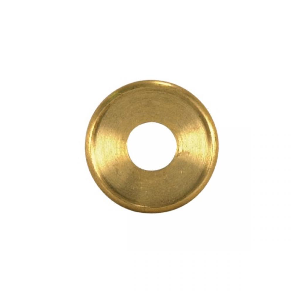 1/8 X 5/8&#34; BRASS CHECKRING UNF<span class=' ItemWarning' style='display:block;'>Item is usually in stock, but we&#39;ll be in touch if there&#39;s a problem<br /></span>