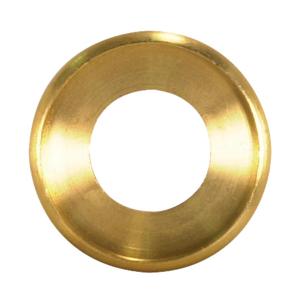 1&#34; BRASS CHECKRING UNF 1/4 SLI<span class=' ItemWarning' style='display:block;'>Item is usually in stock, but we&#39;ll be in touch if there&#39;s a problem<br /></span>