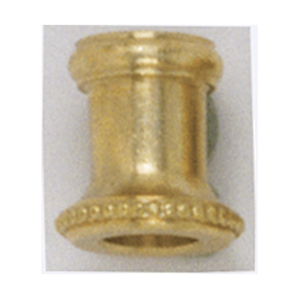 1/8 SLIP KNURLED BR COUPLING<span class=' ItemWarning' style='display:block;'>Item is usually in stock, but we&#39;ll be in touch if there&#39;s a problem<br /></span>