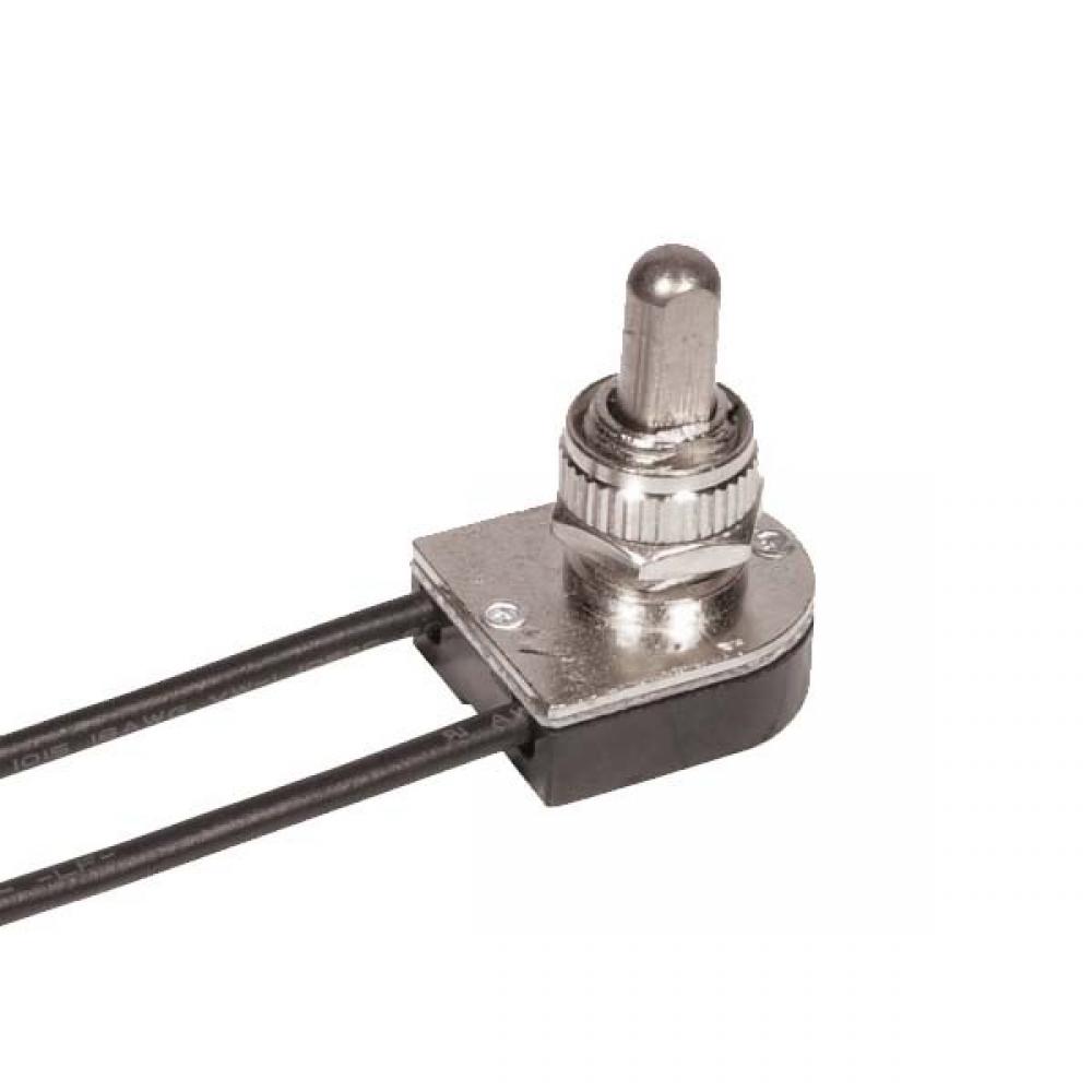 ON/OFF PUSH SWITCH NKL FINISH<span class=' ItemWarning' style='display:block;'>Item is usually in stock, but we&#39;ll be in touch if there&#39;s a problem<br /></span>