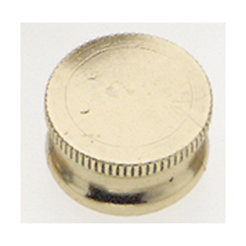 BRASSFIN 1/8 BRACKET CAP<span class=' ItemWarning' style='display:block;'>Item is usually in stock, but we&#39;ll be in touch if there&#39;s a problem<br /></span>