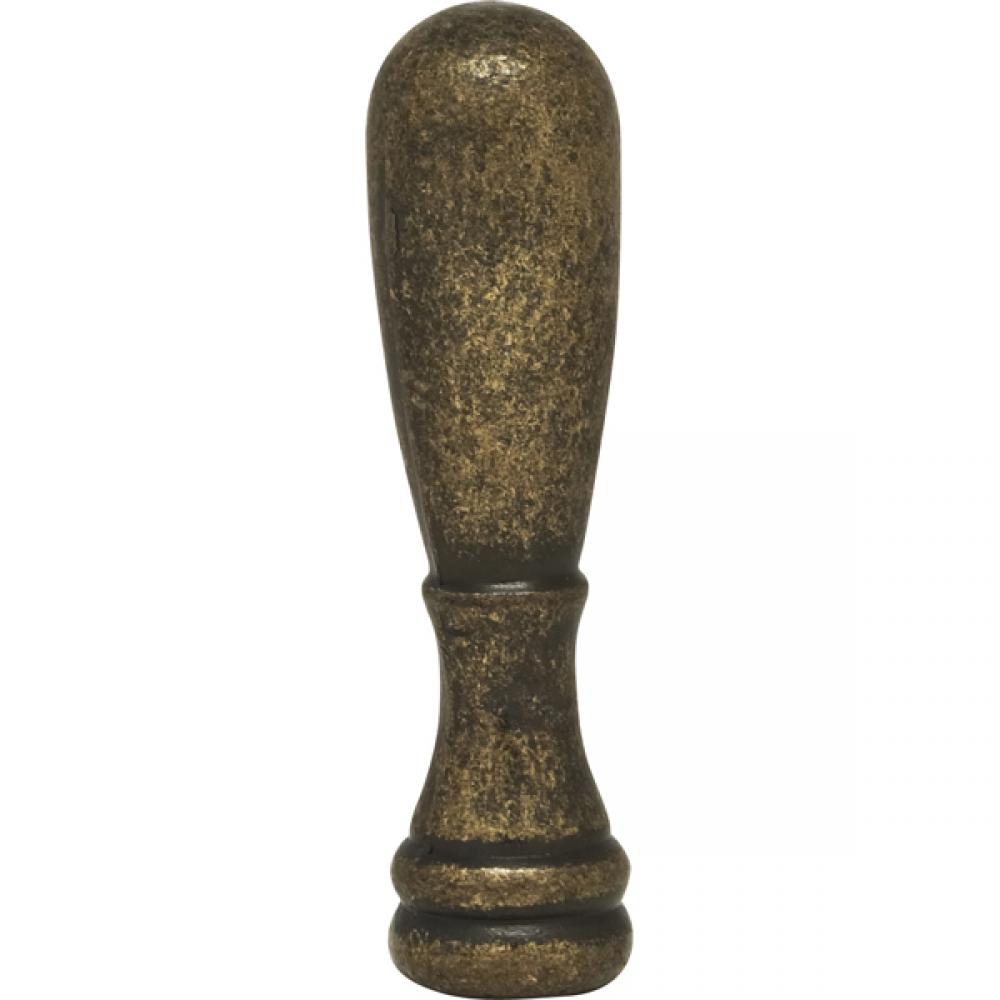 J0204AB BULLET FINIAL 2&#34;H<span class=' ItemWarning' style='display:block;'>Item is usually in stock, but we&#39;ll be in touch if there&#39;s a problem<br /></span>