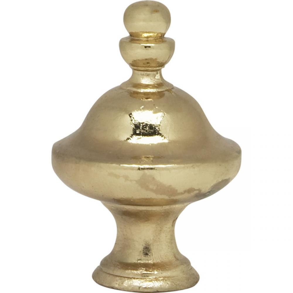 J0205PBL URN FINIAL 1 1/2&#34;H<span class=' ItemWarning' style='display:block;'>Item is usually in stock, but we&#39;ll be in touch if there&#39;s a problem<br /></span>