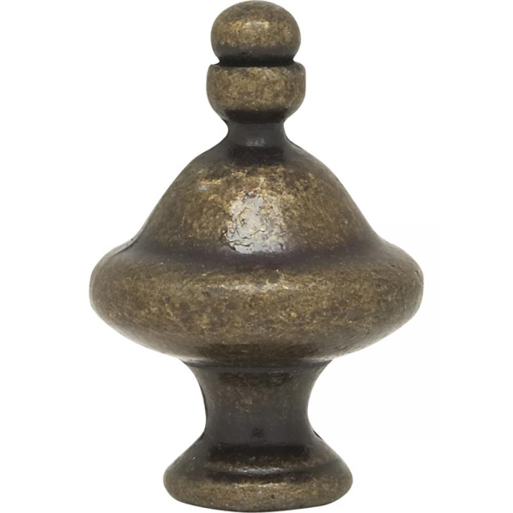 J0205AB URN FINIAL 1 1/2&#34;H<span class=' ItemWarning' style='display:block;'>Item is usually in stock, but we&#39;ll be in touch if there&#39;s a problem<br /></span>