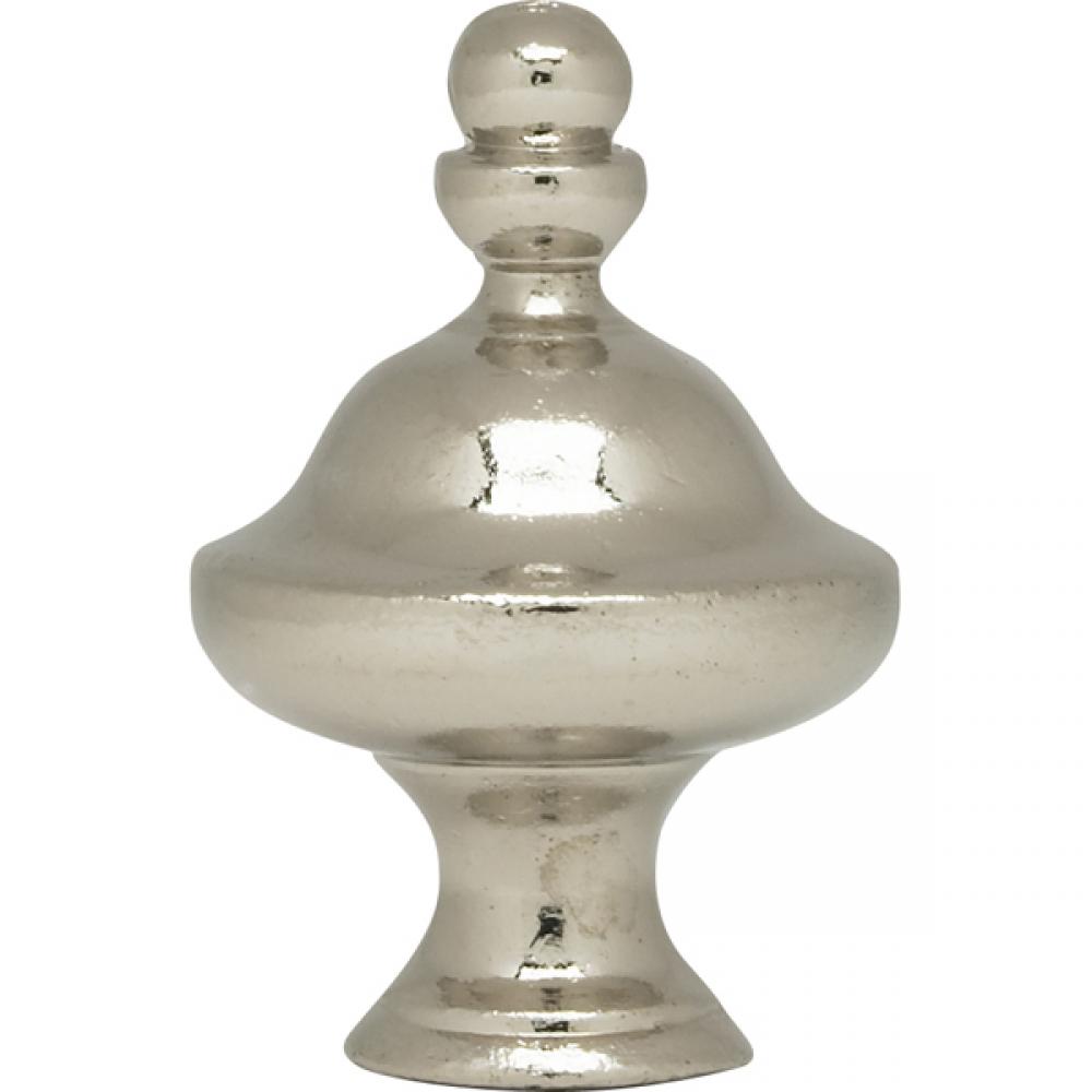 J0205NI URN FINIAL 1 1/&#34;H<span class=' ItemWarning' style='display:block;'>Item is usually in stock, but we&#39;ll be in touch if there&#39;s a problem<br /></span>