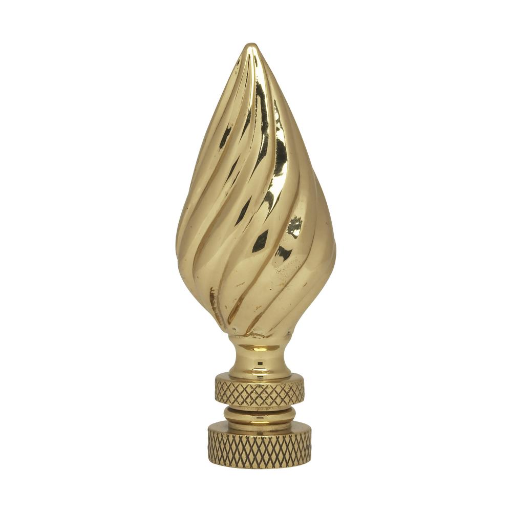 PF9035 FLAME RIBBED BRASS FIN<span class=' ItemWarning' style='display:block;'>Item is usually in stock, but we&#39;ll be in touch if there&#39;s a problem<br /></span>