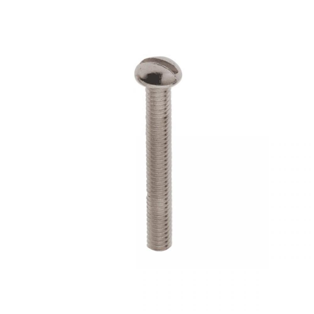 1 1/4&#34; RD HEAD SCREW 8/32 ZP<span class=' ItemWarning' style='display:block;'>Item is usually in stock, but we&#39;ll be in touch if there&#39;s a problem<br /></span>