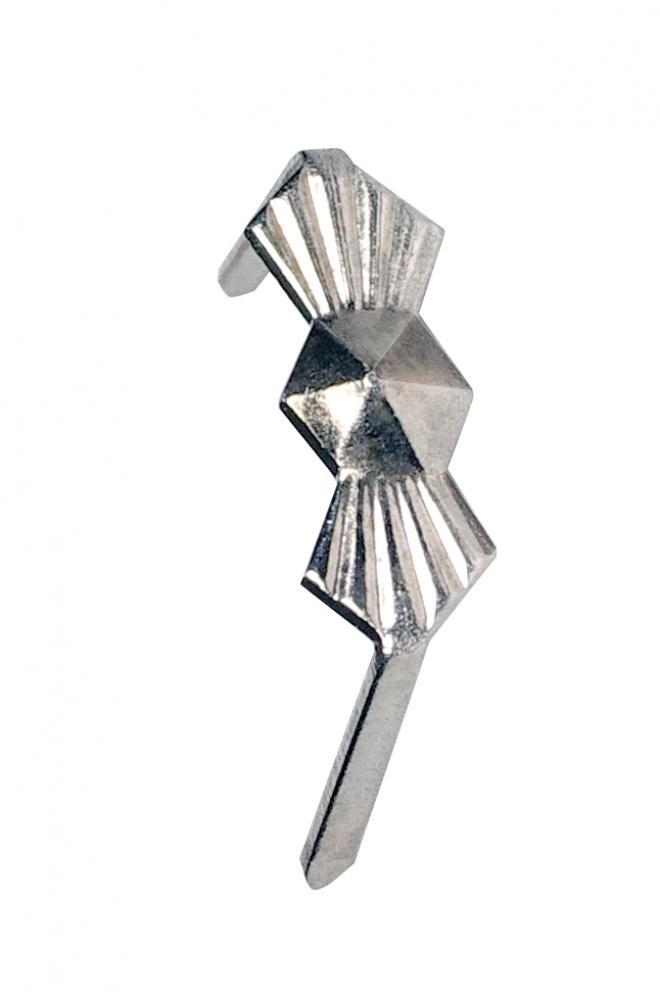 C-8 SMALL STRASS BOWTIE CLIP<span class=' ItemWarning' style='display:block;'>Item is usually in stock, but we&#39;ll be in touch if there&#39;s a problem<br /></span>