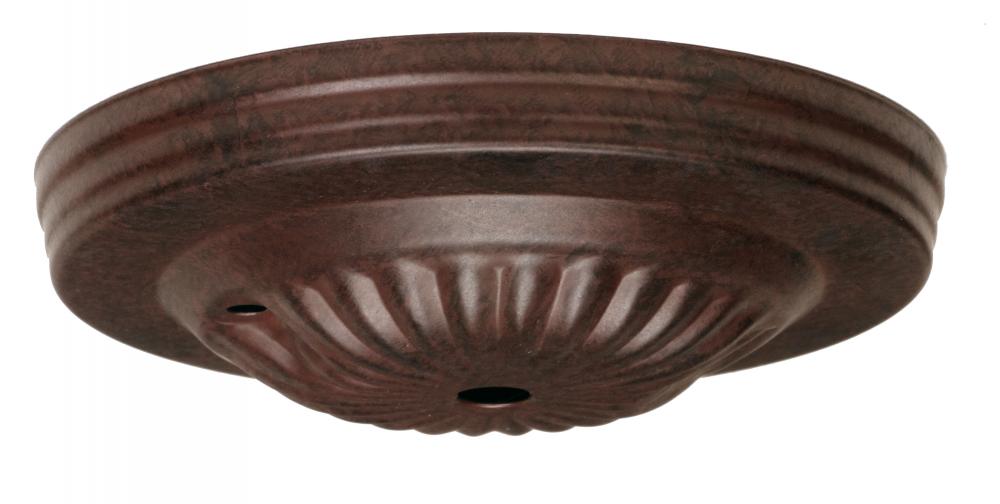 OLD BRONZE CANOPY ONLY 1/8 CH<span class=' ItemWarning' style='display:block;'>Item is usually in stock, but we&#39;ll be in touch if there&#39;s a problem<br /></span>