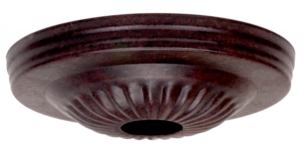 OLD BRONZE CANOPY ONLY 1 1/16&#34;<span class=' ItemWarning' style='display:block;'>Item is usually in stock, but we&#39;ll be in touch if there&#39;s a problem<br /></span>