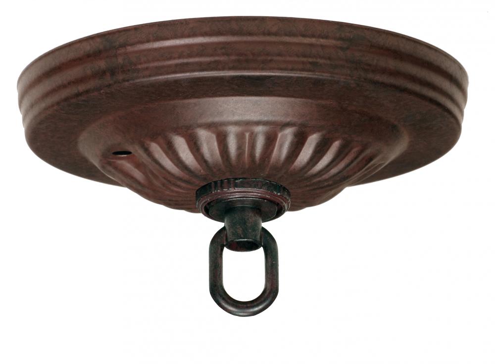 OLD BRONZE CANOPY KIT 1 1/16&#34;<span class=' ItemWarning' style='display:block;'>Item is usually in stock, but we&#39;ll be in touch if there&#39;s a problem<br /></span>