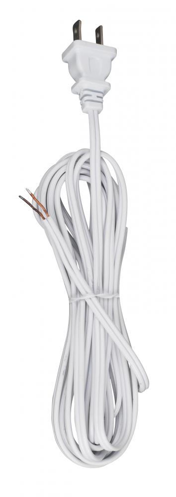 12 FT WHITE 18/2 SPT-1 CORD SE<span class=' ItemWarning' style='display:block;'>Item is usually in stock, but we&#39;ll be in touch if there&#39;s a problem<br /></span>