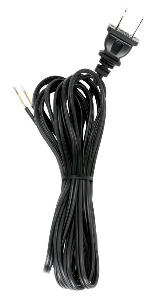 12 FT BLK 18/2 SPT 1 CORD SET<span class=' ItemWarning' style='display:block;'>Item is usually in stock, but we&#39;ll be in touch if there&#39;s a problem<br /></span>