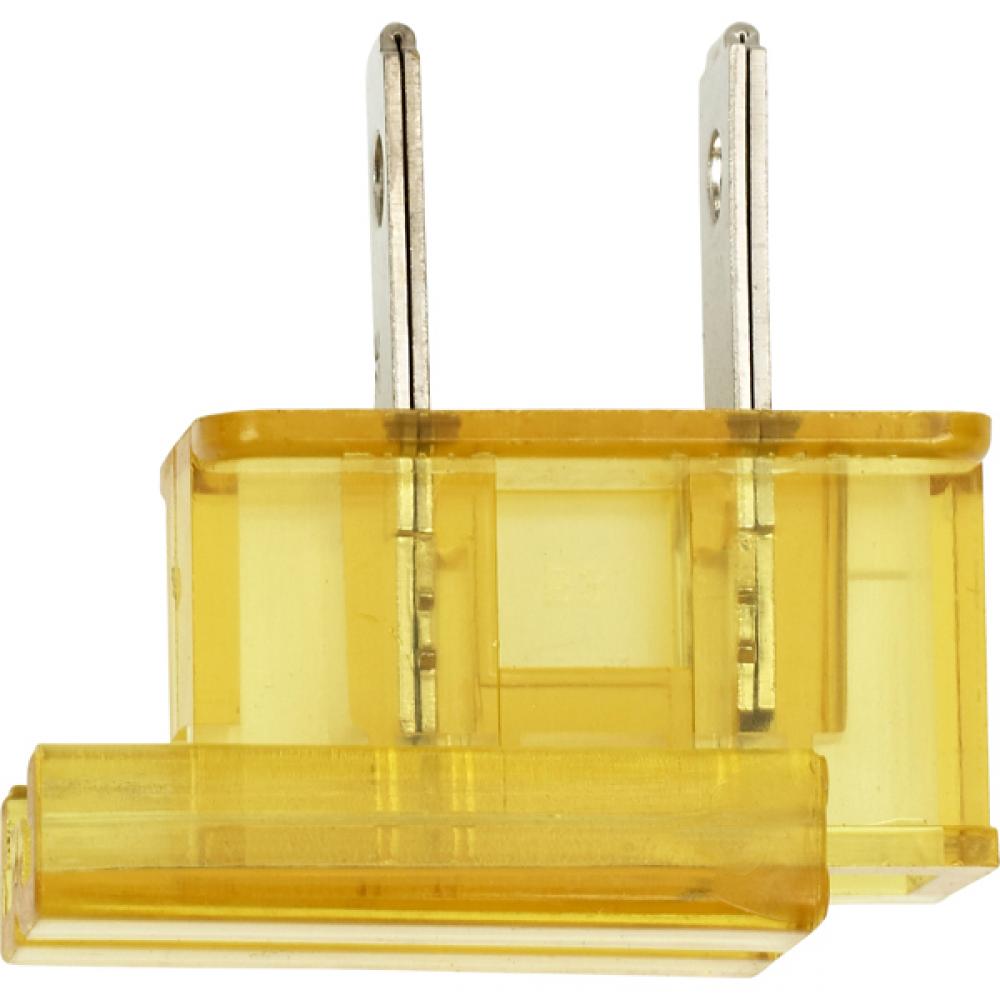 GOLD SLIDE ON PLUG FOR SPT-1<span class=' ItemWarning' style='display:block;'>Item is usually in stock, but we&#39;ll be in touch if there&#39;s a problem<br /></span>