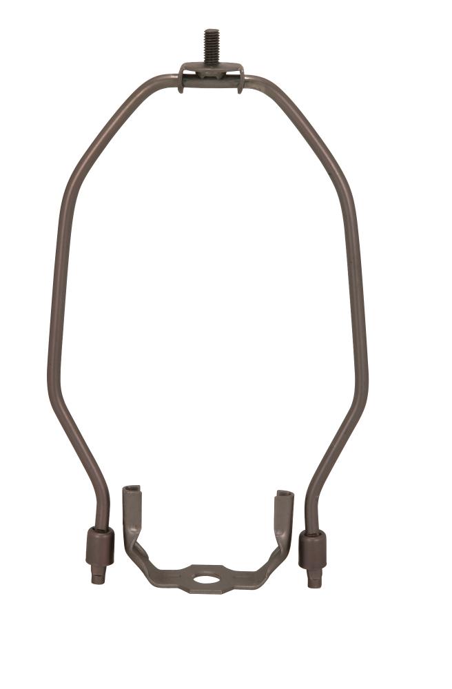 8&#34; DARK ANT HEAVY DUTY HARP<span class=' ItemWarning' style='display:block;'>Item is usually in stock, but we&#39;ll be in touch if there&#39;s a problem<br /></span>