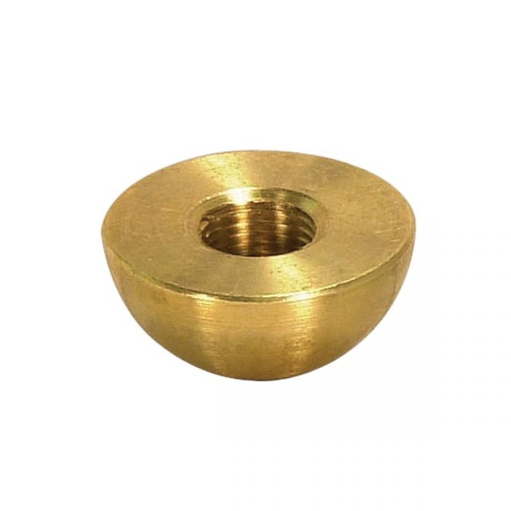 5/8&#34; BRASS HALF BALL UNF 1/8 I<span class=' ItemWarning' style='display:block;'>Item is usually in stock, but we&#39;ll be in touch if there&#39;s a problem<br /></span>