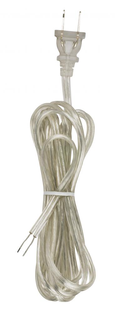 9 FT. SILVER CORD SET 18/2 SPT<span class=' ItemWarning' style='display:block;'>Item is usually in stock, but we&#39;ll be in touch if there&#39;s a problem<br /></span>