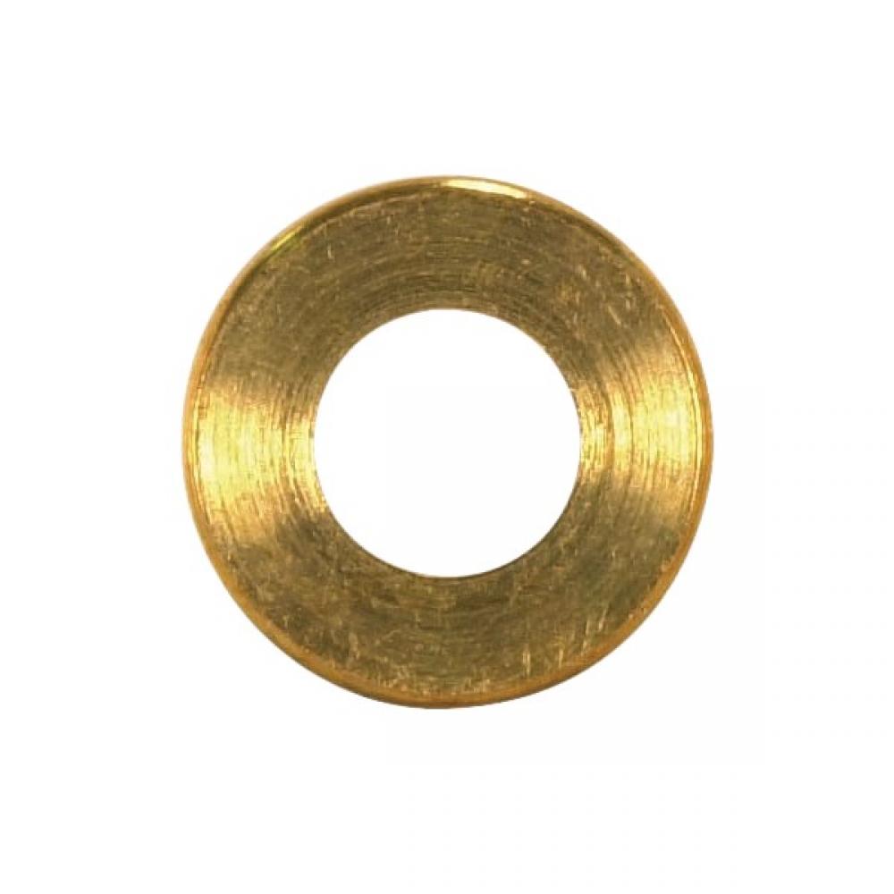 3/4&#34; BRASS CHECKRING B/L 1/4 S<span class=' ItemWarning' style='display:block;'>Item is usually in stock, but we&#39;ll be in touch if there&#39;s a problem<br /></span>