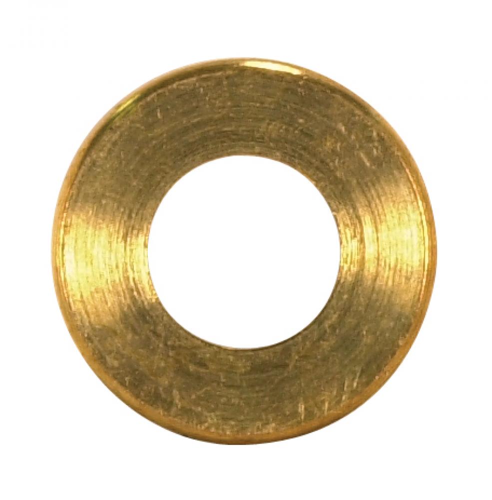 1&#34; BRASS CHECKRING B/L 1/4 SLI<span class=' ItemWarning' style='display:block;'>Item is usually in stock, but we&#39;ll be in touch if there&#39;s a problem<br /></span>