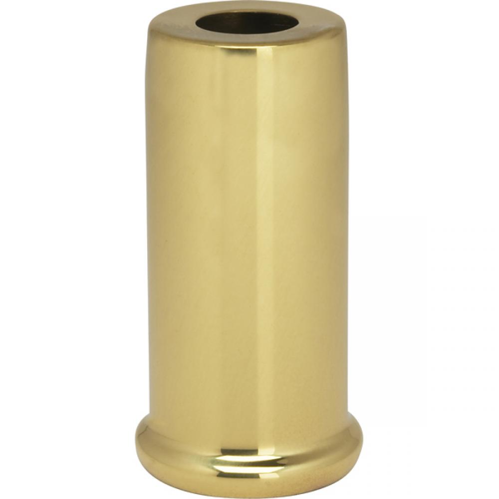 2&#34; BRASS SPACER PL 7/8&#34; DIA<span class=' ItemWarning' style='display:block;'>Item is usually in stock, but we&#39;ll be in touch if there&#39;s a problem<br /></span>