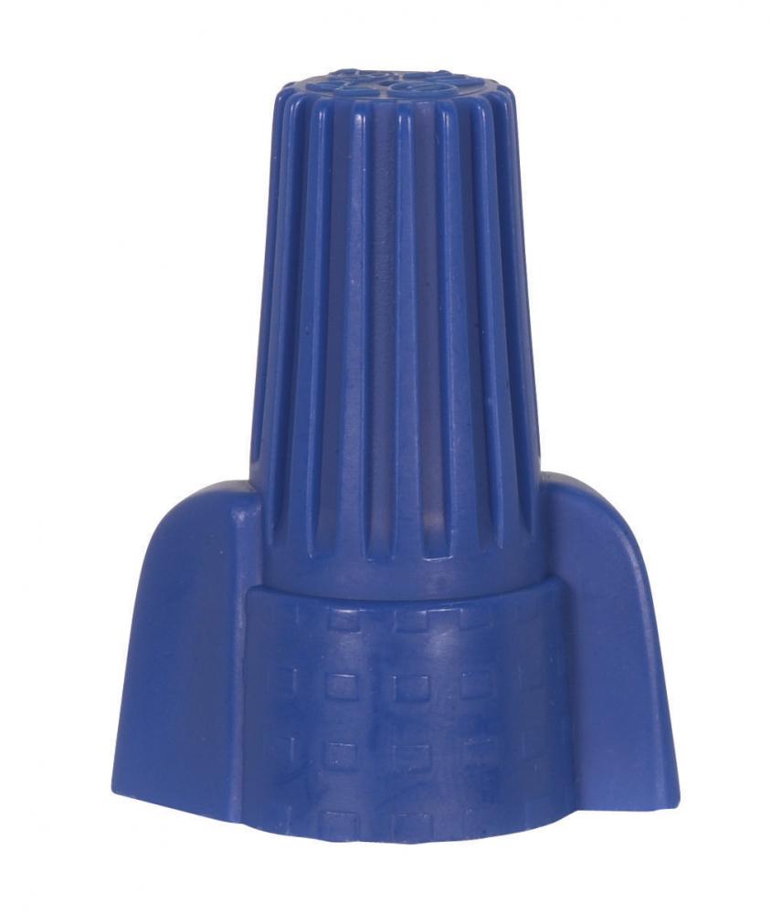 P17 BLUE WING NUT W/SPRING<span class=' ItemWarning' style='display:block;'>Item is usually in stock, but we&#39;ll be in touch if there&#39;s a problem<br /></span>