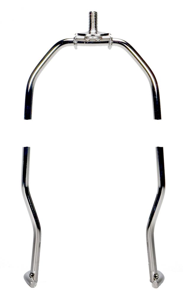 8&#34; NICKEL HD CUP HARP<span class=' ItemWarning' style='display:block;'>Item is usually in stock, but we&#39;ll be in touch if there&#39;s a problem<br /></span>