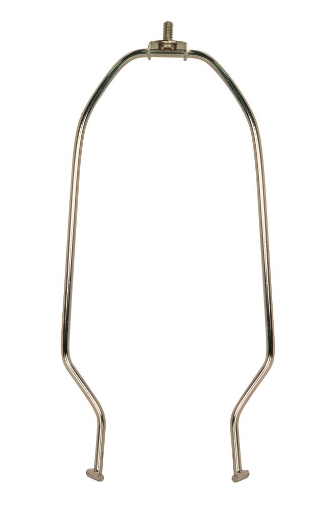 10&#34; NICKEL HD CUP HARP<span class=' ItemWarning' style='display:block;'>Item is usually in stock, but we&#39;ll be in touch if there&#39;s a problem<br /></span>