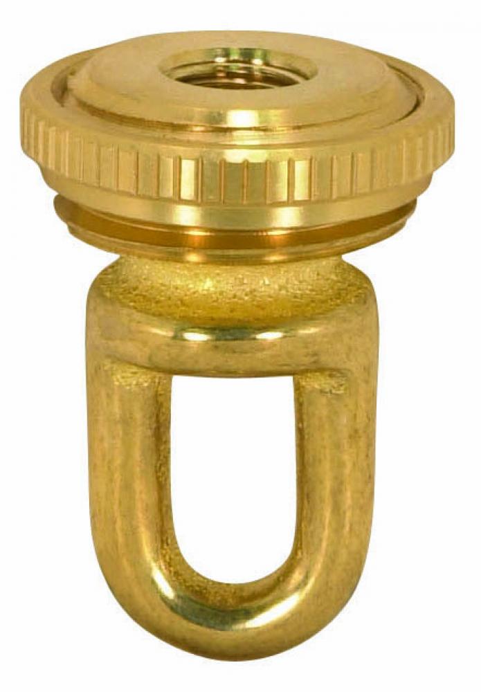 UNF SOLID BRASS COLLAR LOOP<span class=' ItemWarning' style='display:block;'>Item is usually in stock, but we&#39;ll be in touch if there&#39;s a problem<br /></span>